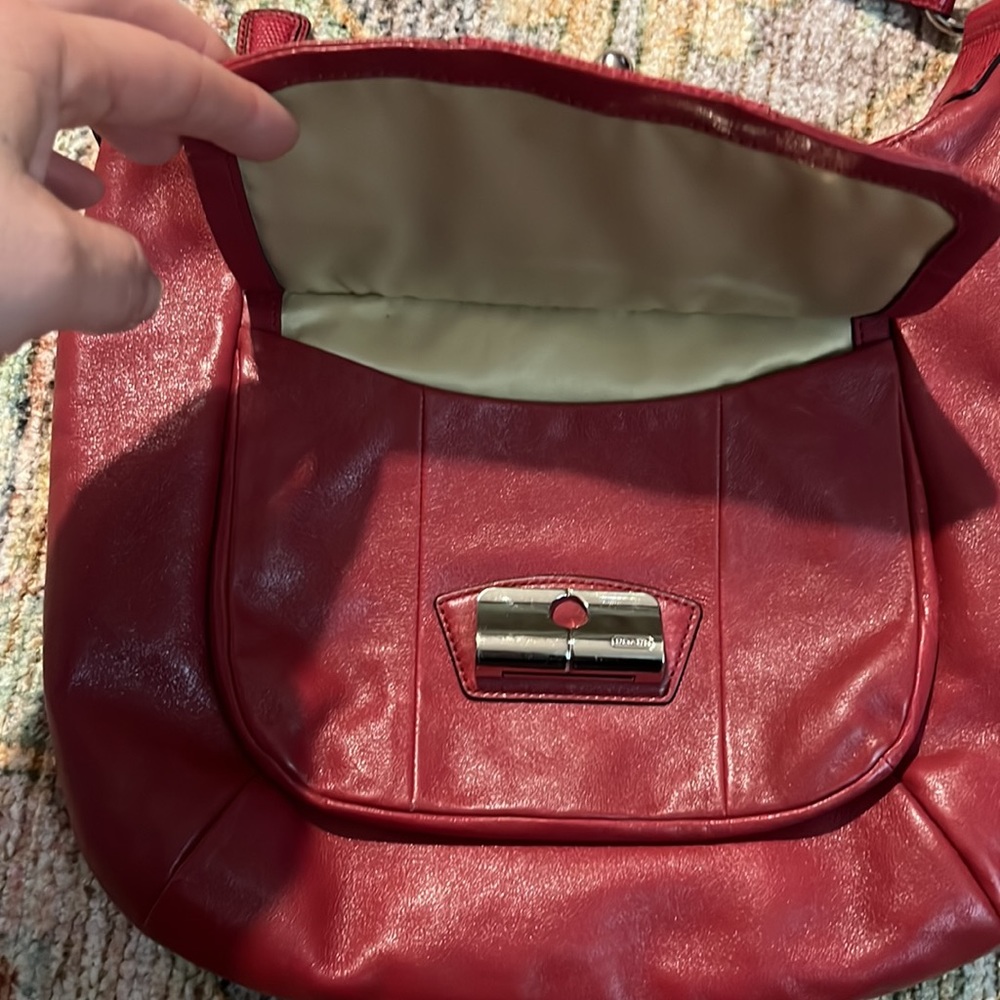 NWOT Coach Kristin Bag - Picture 4 of 9